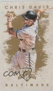 Chris Davis [Mini] #61