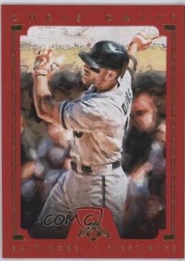 Chris Davis [Red Framed] #61