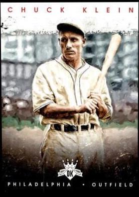 Chuck Klein #35