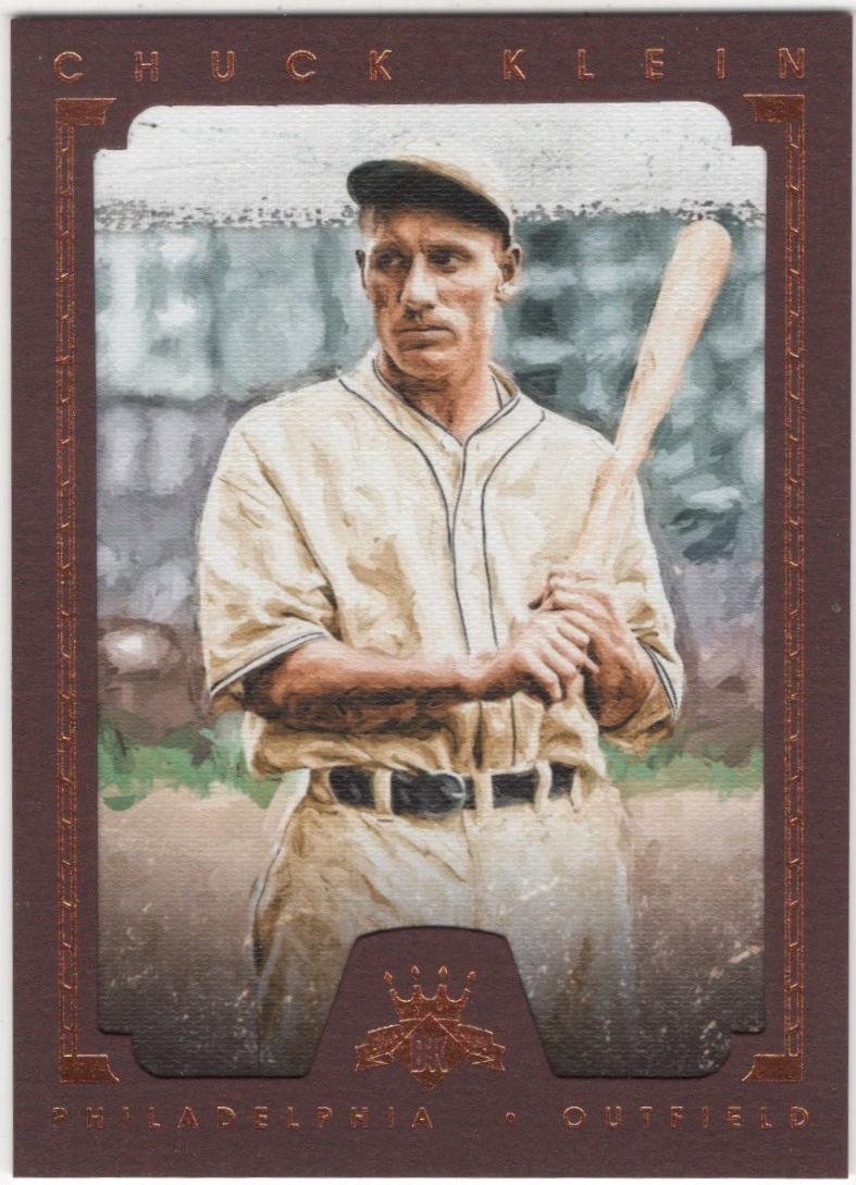 Chuck Klein [Framed] #35