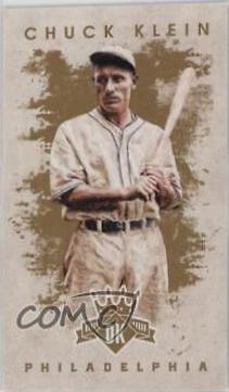 Chuck Klein [Mini] #35