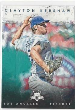 Clayton Kershaw #62