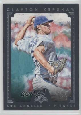 Clayton Kershaw [Blue Framed] #62