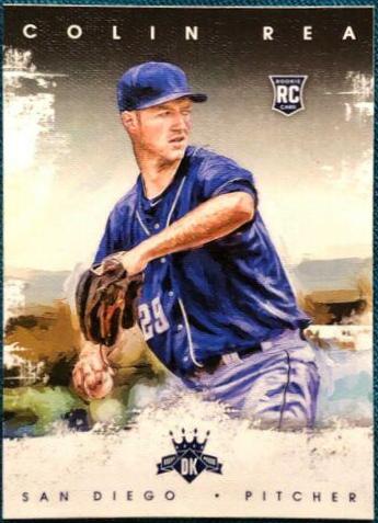 Colin Rea #156