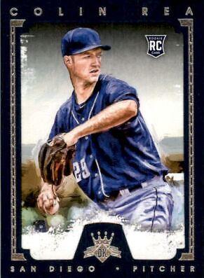 Colin Rea [Blue Framed] #156