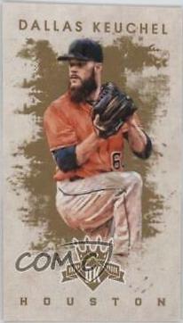 Dallas Keuchel [Mini] #63