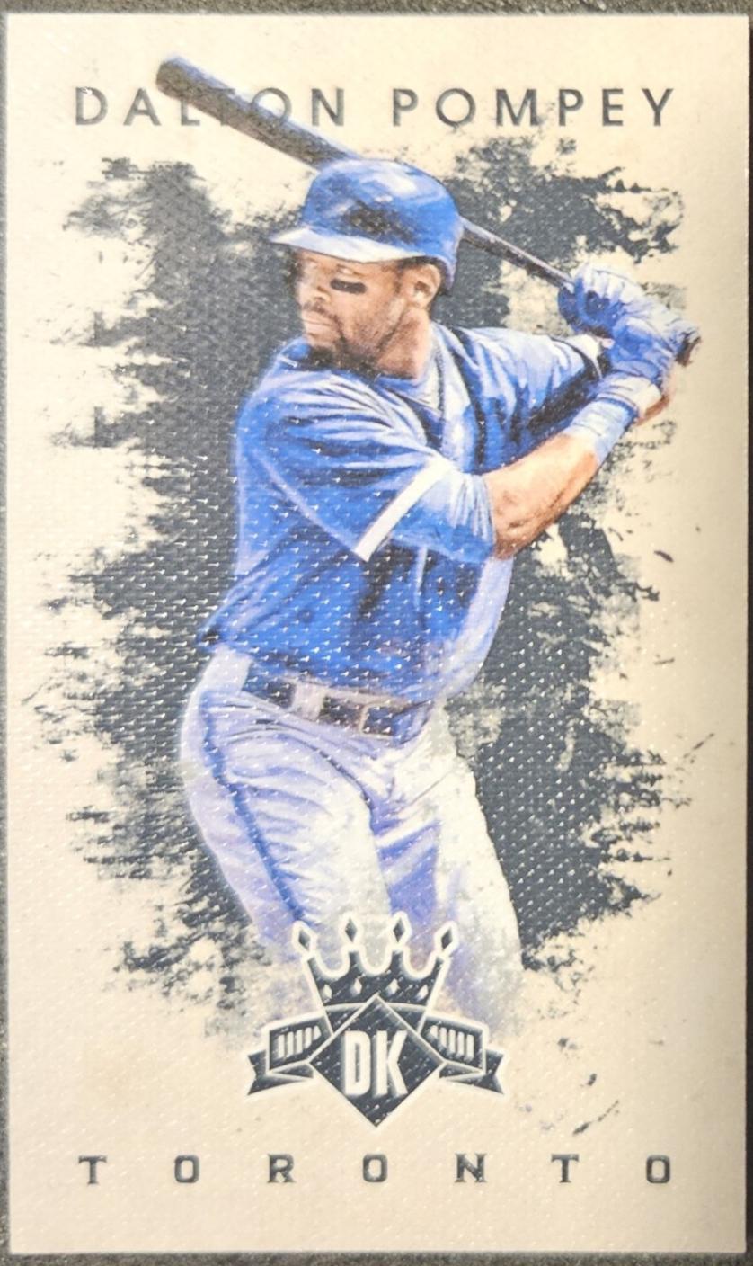 Dalton Pompey [Mini Material] #138
