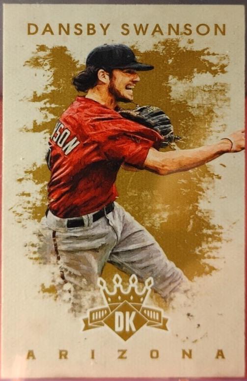 Dansby Swanson [Mini] #189