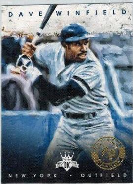 Dave Winfield [Artist's Proof] #132