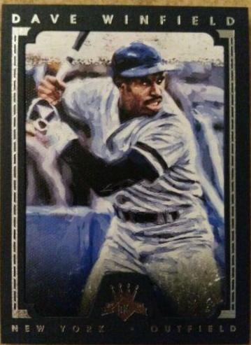 Dave Winfield [Blue Framed] #132