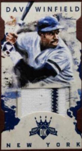 Dave Winfield [Framed] #132