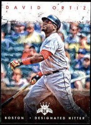 David Ortiz #64