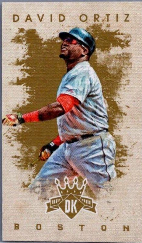 David Ortiz [Mini] #64