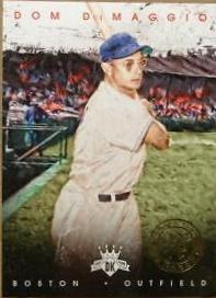 Dom DiMaggio [Artist's Proof] #36