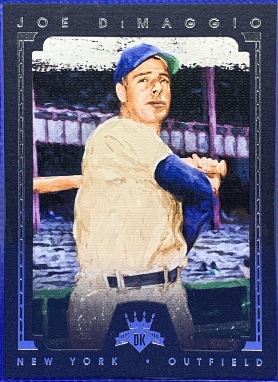 Dom DiMaggio [Blue Framed] #36