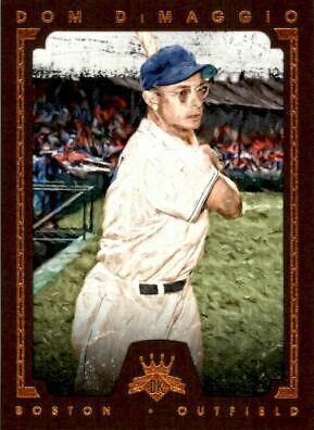 Dom DiMaggio [Framed] #36