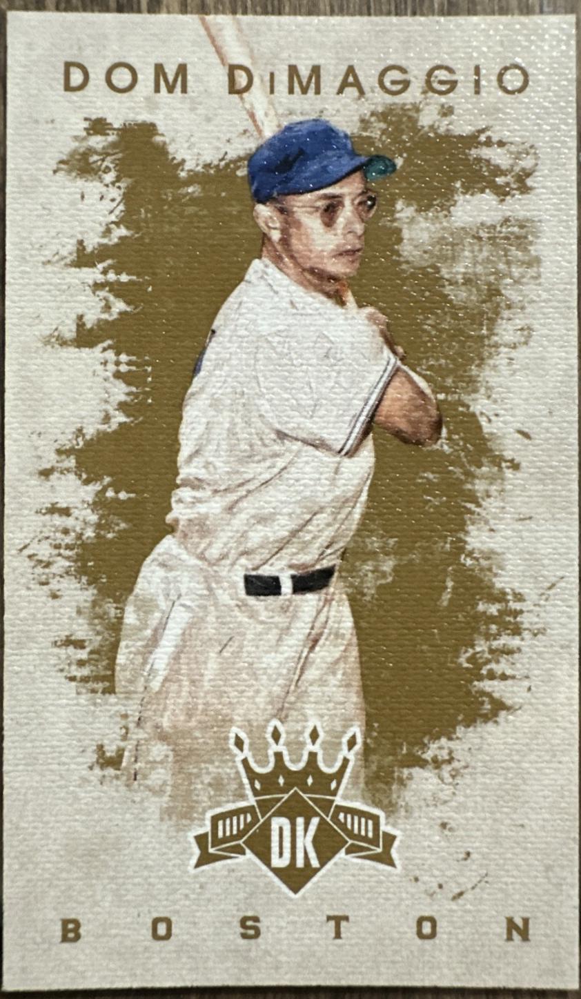 Dom DiMaggio [Mini] #36
