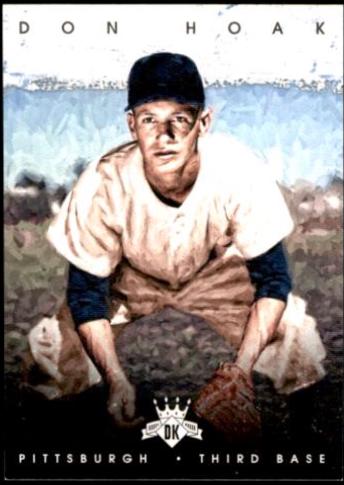 Don Hoak #25
