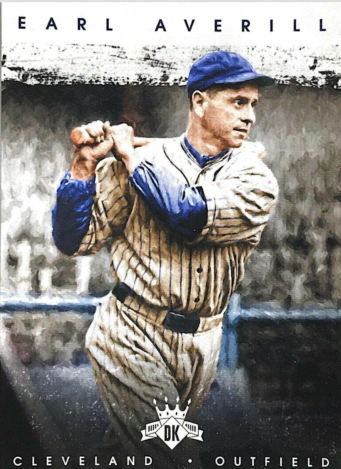 Earl Averill #26