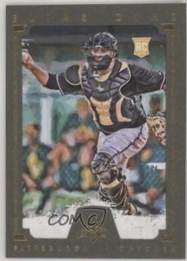 Elias Diaz [Green Framed] #176