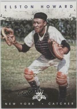 Elston Howard #27