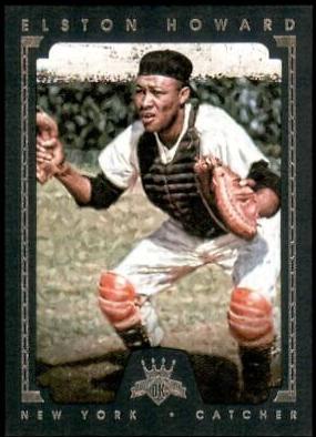 Elston Howard [Blue Framed] #27