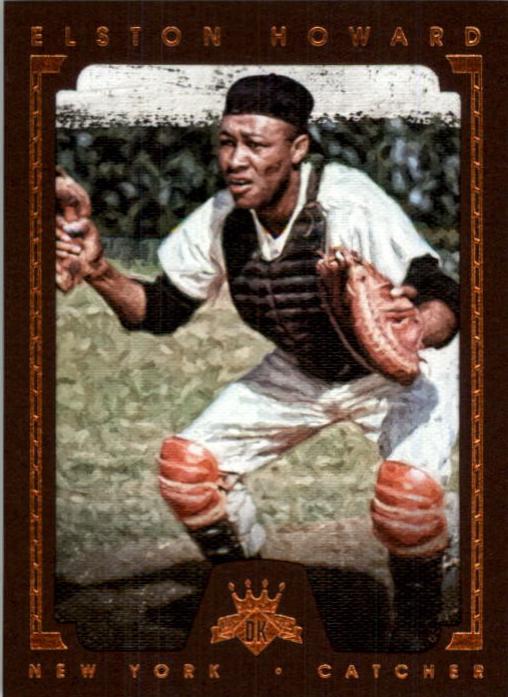 Elston Howard [Framed] #27