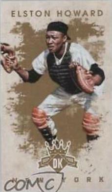 Elston Howard [Mini] #27