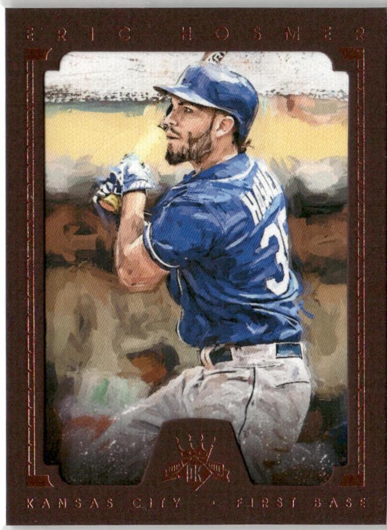 Eric Hosmer [Framed] #68