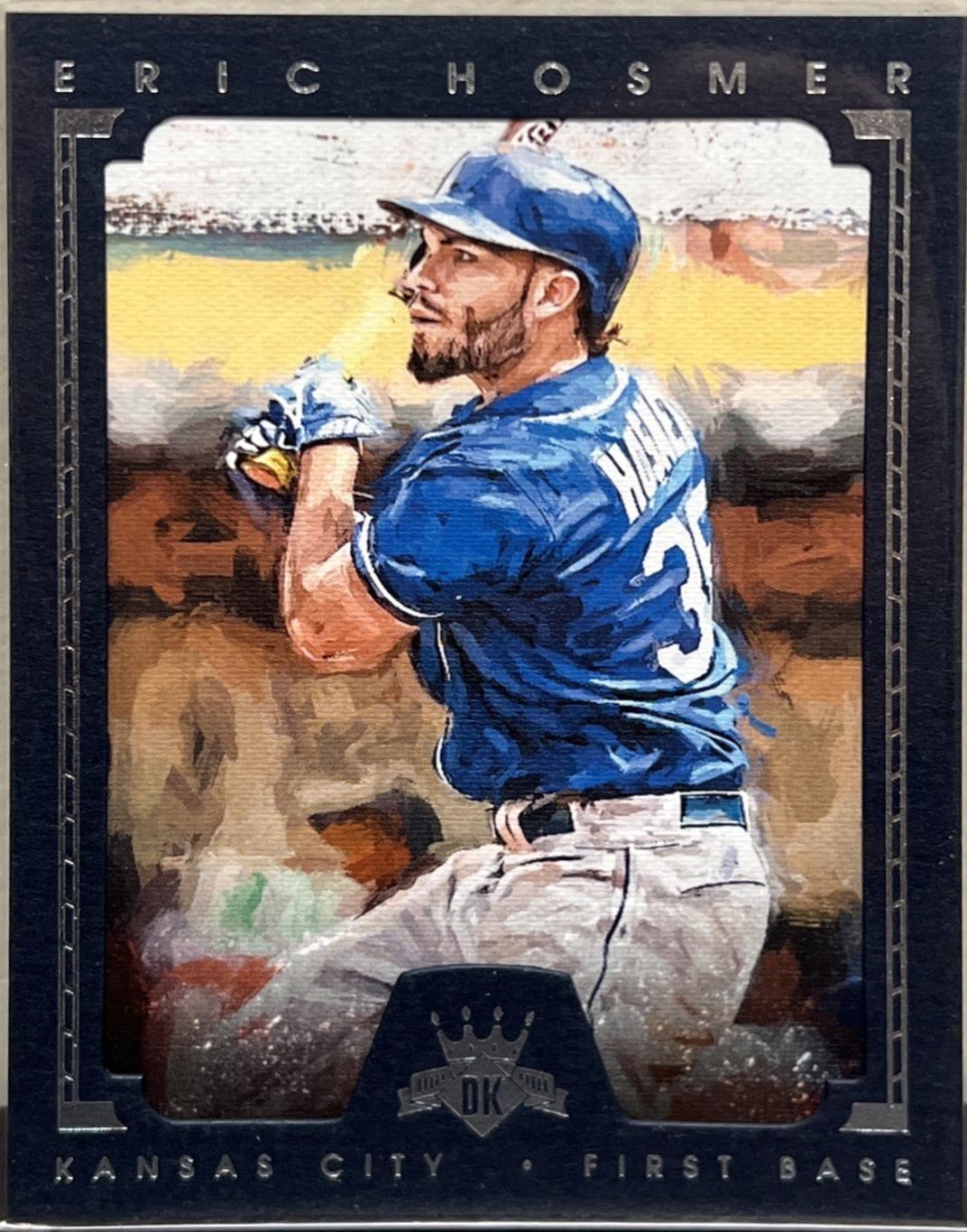 Eric Hosmer [Mini Black] #68