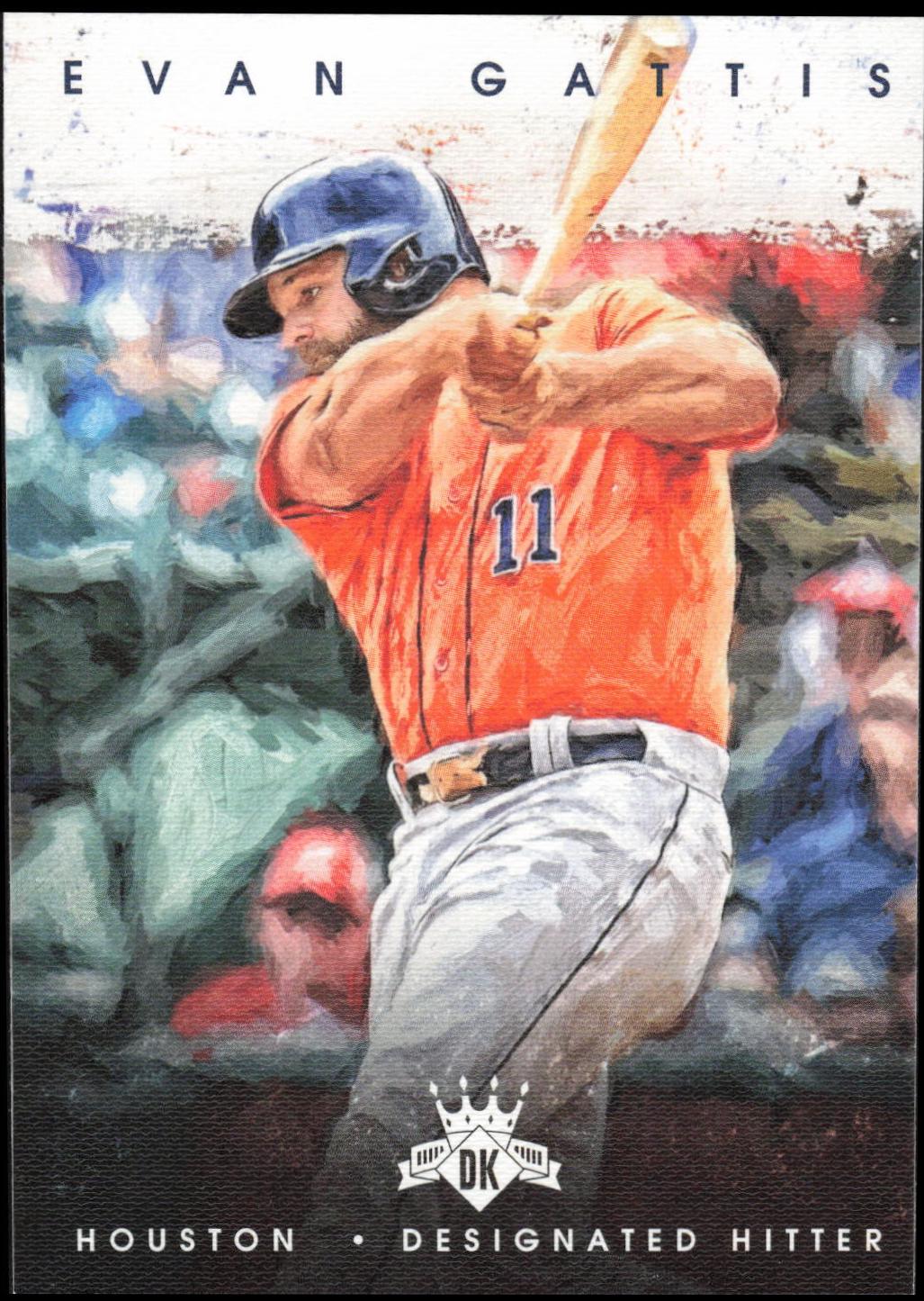 Evan Gattis #69