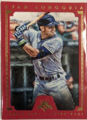 Evan Longoria [Red Framed] #70