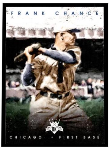 Frank Chance #4