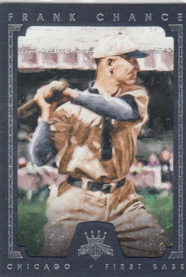 Frank Chance [Blue Framed] #4