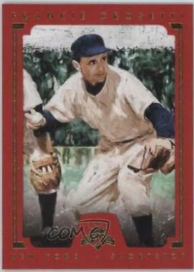 Frankie Crosetti [Red Framed] #28
