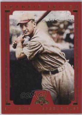Frankie Frisch [Red Framed] #29