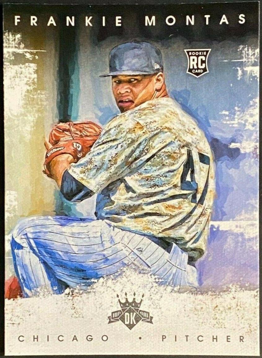 Frankie Montas #185