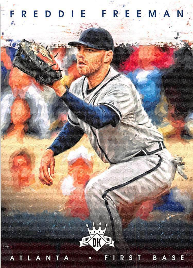 Freddie Freeman #72