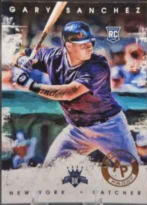 Gary Sanchez [Artist's Proof] #171