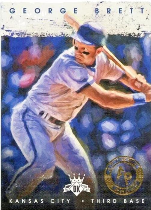 George Brett [Artist's Proof] #127
