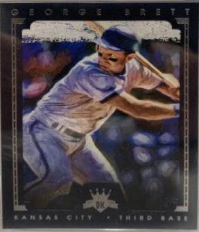 George Brett [Blue Framed] #127