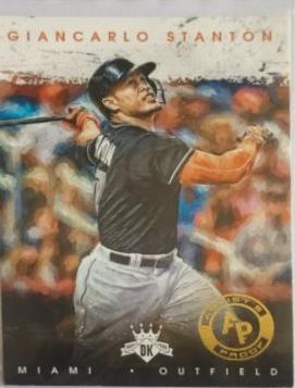 Giancarlo Stanton [Artist's Proof] #75