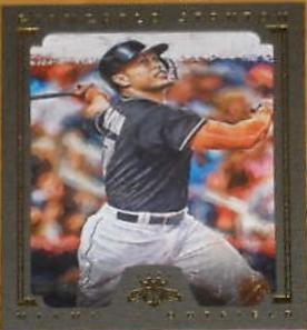 Giancarlo Stanton [Green Framed] #75
