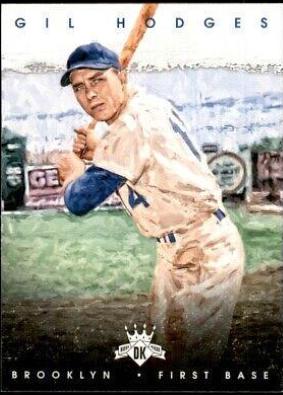 Gil Hodges #6
