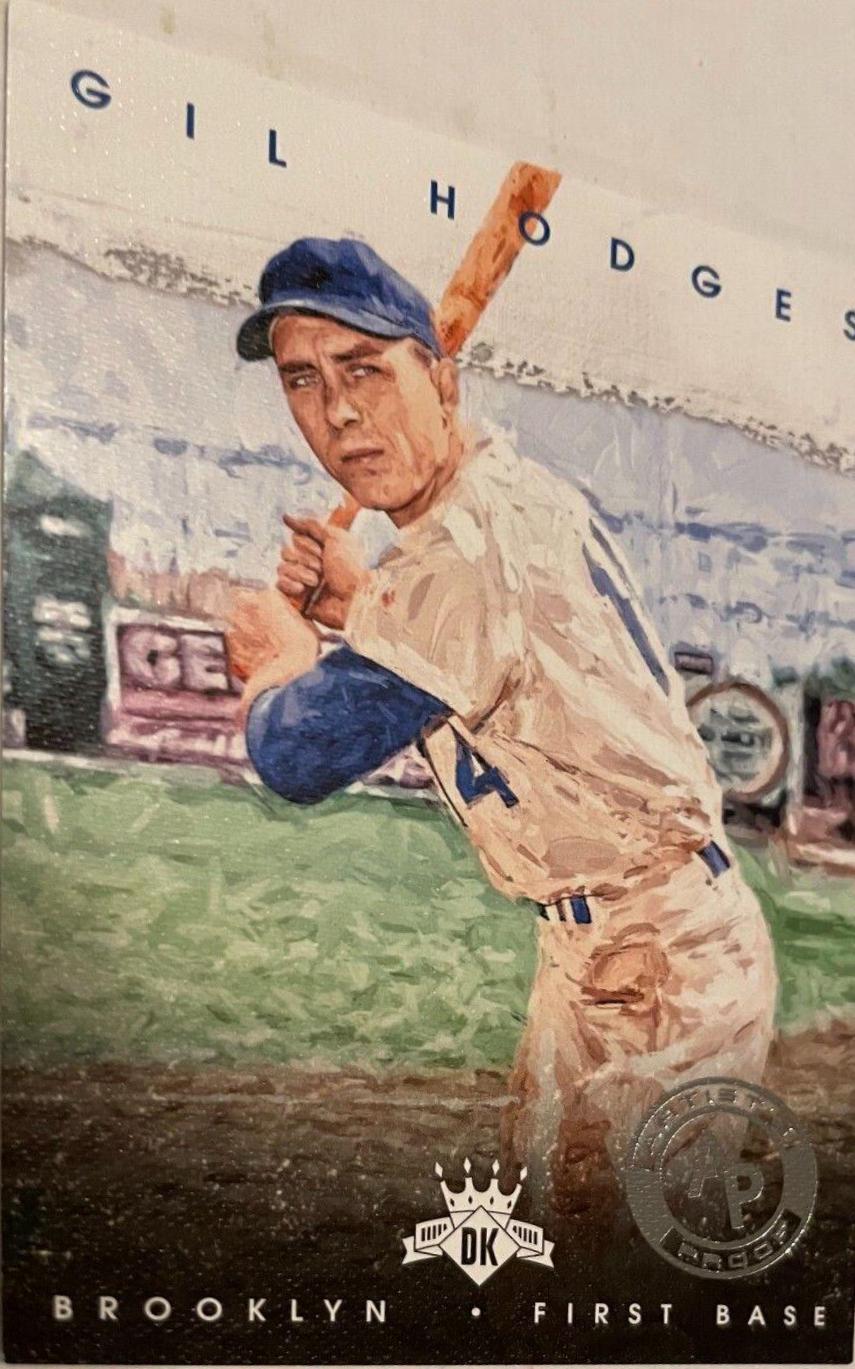 Gil Hodges [Artist's Proof] #6