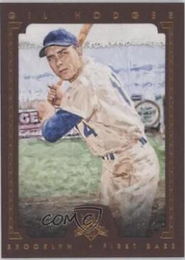 Gil Hodges [Framed] #6