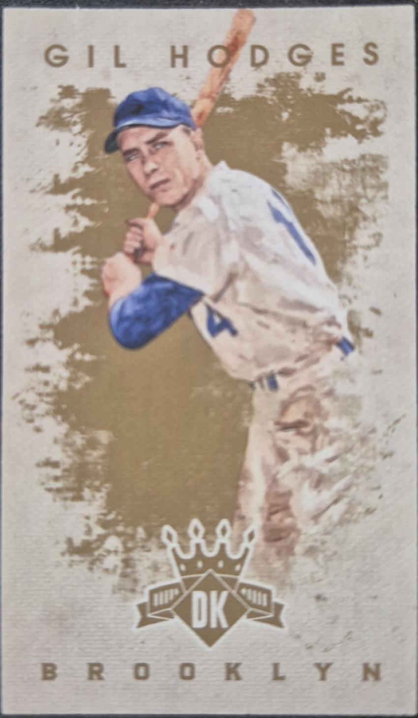 Gil Hodges [Mini] #6