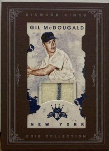Gil McDougald #31