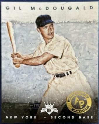 Gil McDougald [Artist's Proof] #31