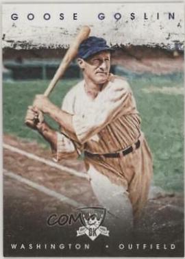 Goose Goslin #32